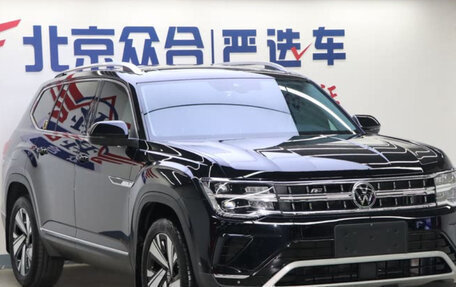 Volkswagen Teramont I, 2022 год, 2 874 000 рублей, 3 фотография