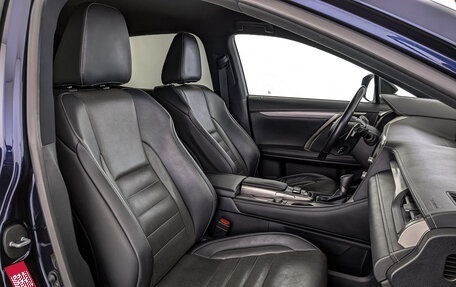 Lexus RX IV рестайлинг, 2018 год, 3 490 000 рублей, 24 фотография