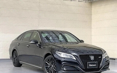 Toyota Crown, 2022 год, 3 200 666 рублей, 2 фотография