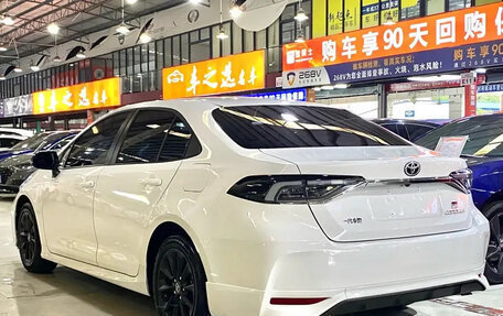 Toyota Corolla, 2021 год, 1 700 855 рублей, 3 фотография
