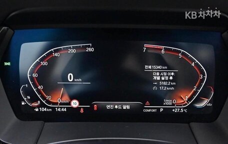 BMW Z4, 2021 год, 3 675 030 рублей, 9 фотография
