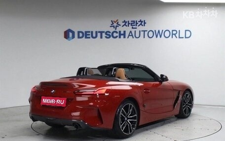 BMW Z4, 2021 год, 3 675 030 рублей, 3 фотография