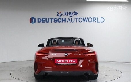BMW Z4, 2021 год, 3 675 030 рублей, 5 фотография