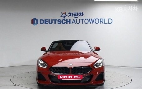 BMW Z4, 2021 год, 3 675 030 рублей, 4 фотография