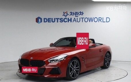 BMW Z4, 2021 год, 3 675 030 рублей, 2 фотография