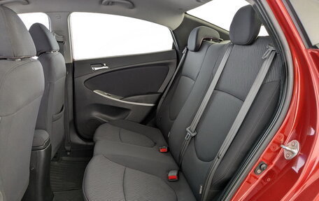 Hyundai Solaris II рестайлинг, 2012 год, 830 000 рублей, 10 фотография