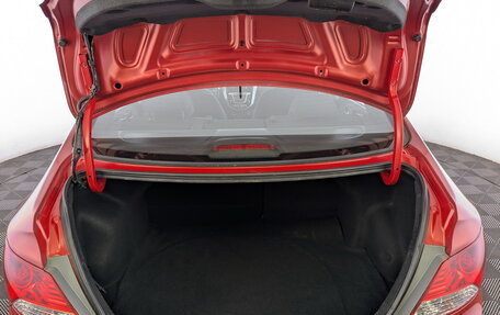 Hyundai Solaris II рестайлинг, 2012 год, 830 000 рублей, 9 фотография