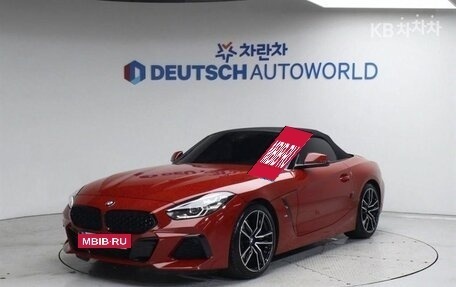 BMW Z4, 2021 год, 3 675 030 рублей, 19 фотография