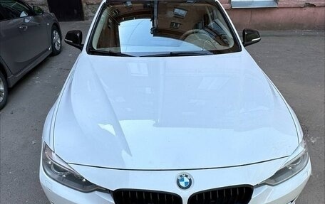 BMW 3 серия, 2011 год, 1 фотография