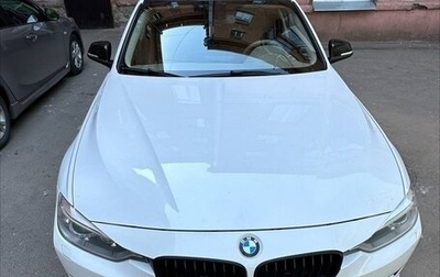 BMW 3 серия, 2011 год, 1 фотография