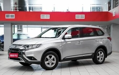 Mitsubishi Outlander III рестайлинг 3, 2019 год, 1 899 000 рублей, 1 фотография
