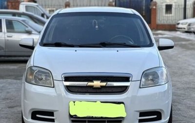 Chevrolet Aveo III, 2011 год, 550 000 рублей, 1 фотография