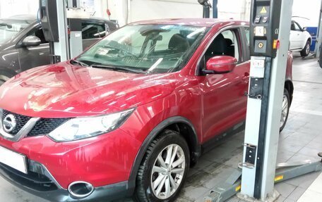 Nissan Qashqai, 2018 год, 1 600 000 рублей, 1 фотография