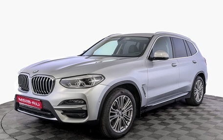 BMW X3, 2020 год, 4 650 000 рублей, 1 фотография