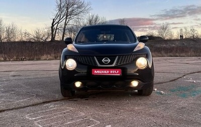 Nissan Juke II, 2011 год, 900 000 рублей, 1 фотография