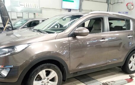 KIA Sportage III, 2011 год, 1 200 000 рублей, 1 фотография