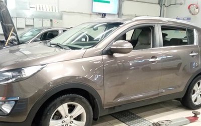 KIA Sportage III, 2011 год, 1 200 000 рублей, 1 фотография