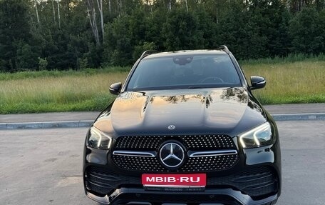 Mercedes-Benz GLE, 2020 год, 7 100 000 рублей, 1 фотография