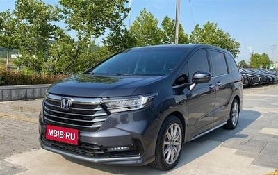 Honda Odyssey IV, 2022 год, 2 745 000 рублей, 1 фотография