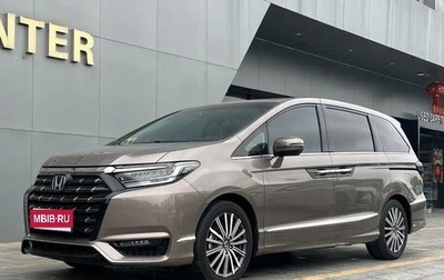 Honda Elysion, 2022 год, 3 000 000 рублей, 1 фотография