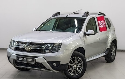 Renault Duster I рестайлинг, 2017 год, 1 470 000 рублей, 1 фотография