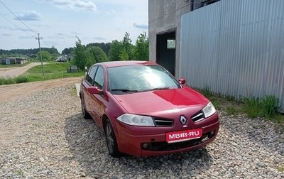 Renault Megane II, 2008 год, 300 000 рублей, 1 фотография
