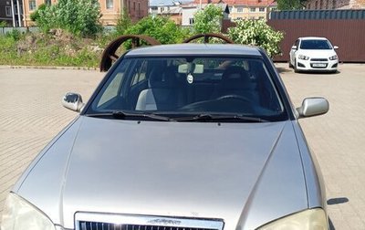 Chery Amulet (A15) I, 2007 год, 170 000 рублей, 1 фотография