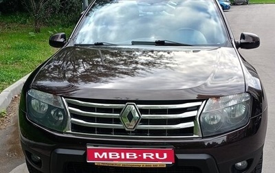 Renault Duster I рестайлинг, 2014 год, 1 150 000 рублей, 1 фотография