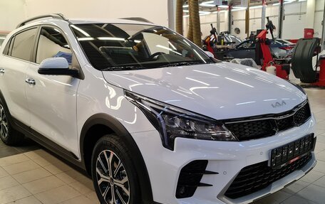 KIA Rio IV, 2022 год, 2 100 000 рублей, 4 фотография