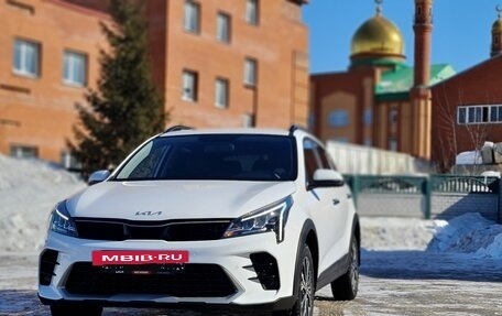 KIA Rio IV, 2022 год, 2 100 000 рублей, 5 фотография