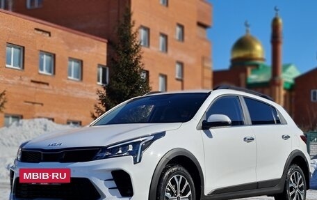 KIA Rio IV, 2022 год, 2 100 000 рублей, 3 фотография