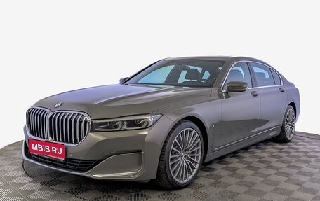 BMW 7 серия, 2019 год, 5 730 000 рублей, 1 фотография