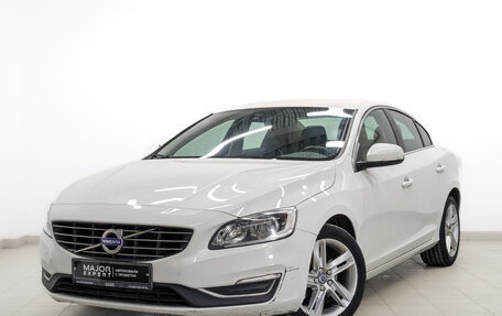 Volvo S60 III, 2015 год, 1 950 000 рублей, 1 фотография