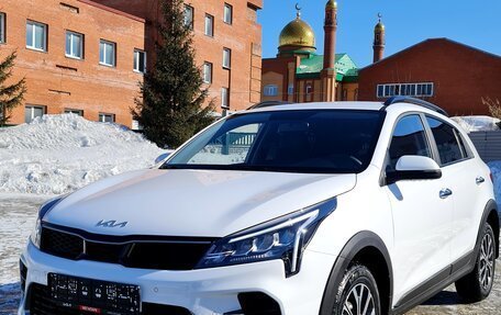 KIA Rio IV, 2022 год, 2 100 000 рублей, 11 фотография