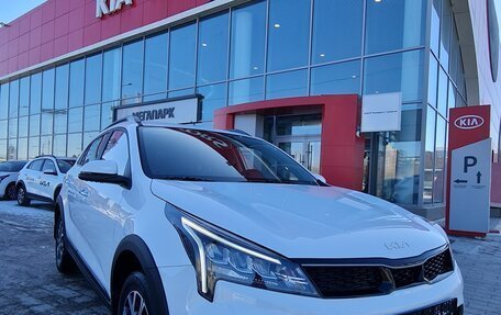 KIA Rio IV, 2022 год, 2 100 000 рублей, 9 фотография