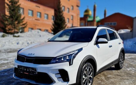 KIA Rio IV, 2022 год, 2 100 000 рублей, 12 фотография