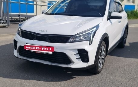 KIA Rio IV, 2022 год, 2 100 000 рублей, 7 фотография