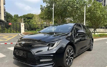 Toyota Corolla, 2022 год, 1 460 666 рублей, 1 фотография