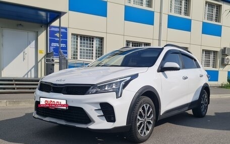 KIA Rio IV, 2022 год, 2 100 000 рублей, 10 фотография
