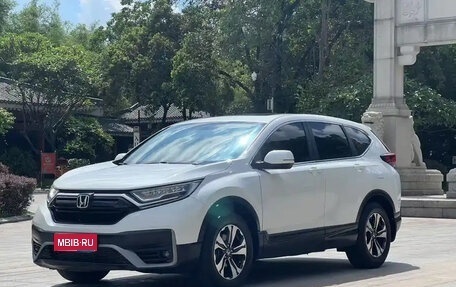 Honda CR-V IV, 2021 год, 1 780 000 рублей, 1 фотография
