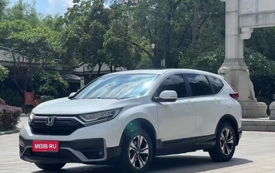 Honda CR-V IV, 2021 год, 1 780 000 рублей, 1 фотография