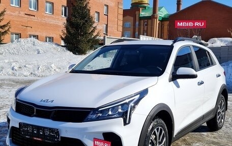 KIA Rio IV, 2022 год, 2 100 000 рублей, 8 фотография