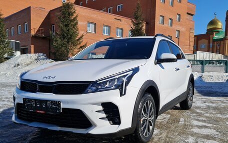 KIA Rio IV, 2022 год, 2 100 000 рублей, 14 фотография