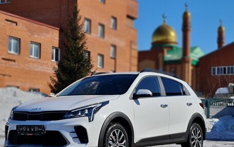 KIA Rio IV, 2022 год, 2 100 000 рублей, 15 фотография