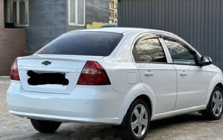 Chevrolet Aveo III, 2011 год, 550 000 рублей, 5 фотография