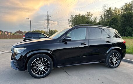 Mercedes-Benz GLE, 2020 год, 7 100 000 рублей, 3 фотография