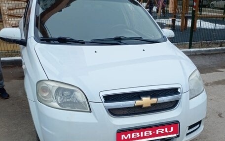 Chevrolet Aveo III, 2011 год, 550 000 рублей, 6 фотография