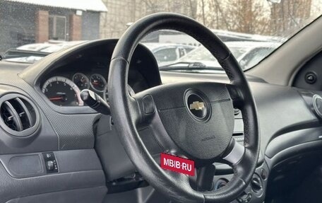 Chevrolet Aveo III, 2011 год, 550 000 рублей, 8 фотография
