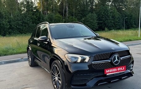 Mercedes-Benz GLE, 2020 год, 7 100 000 рублей, 2 фотография