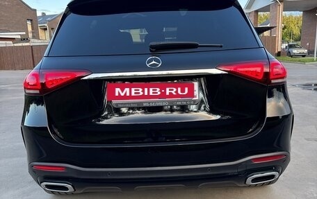 Mercedes-Benz GLE, 2020 год, 7 100 000 рублей, 4 фотография